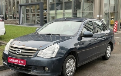 Nissan Almera, 2014 год, 600 000 рублей, 1 фотография