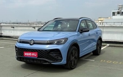 Volkswagen Tiguan, 2026 год, 4 123 333 рублей, 1 фотография