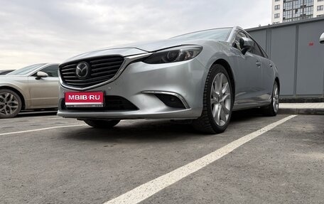 Mazda Atenza III, 2018 год, 2 100 000 рублей, 1 фотография