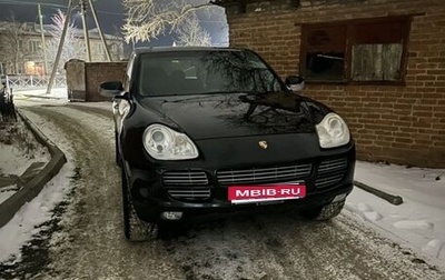 Porsche Cayenne III, 2003 год, 850 000 рублей, 1 фотография