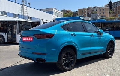 Geely Tugella FY11, 2020 год, 2 800 000 рублей, 1 фотография