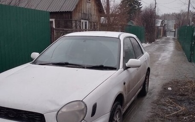 Subaru Impreza III, 2001 год, 210 000 рублей, 1 фотография