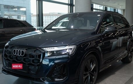 Audi Q7, 2025 год, 14 450 000 рублей, 1 фотография