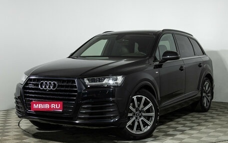 Audi Q7, 2019 год, 5 780 000 рублей, 1 фотография
