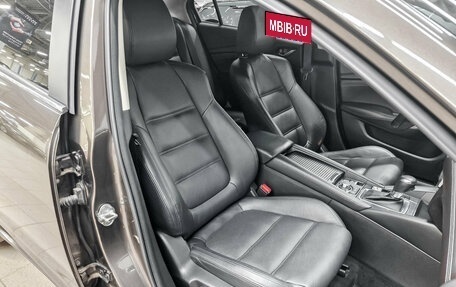 Mazda 6, 2017 год, 2 350 000 рублей, 22 фотография