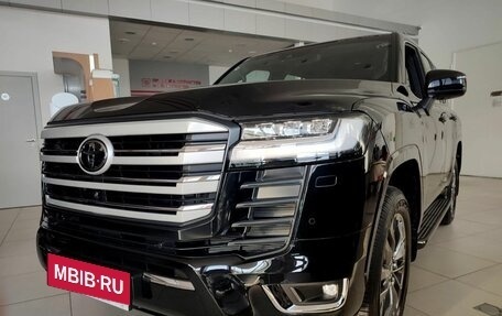 Toyota Land Cruiser, 2025 год, 14 550 000 рублей, 1 фотография