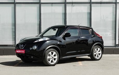 Nissan Juke II, 2012 год, 1 000 000 рублей, 1 фотография