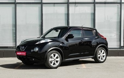 Nissan Juke II, 2012 год, 1 000 000 рублей, 1 фотография