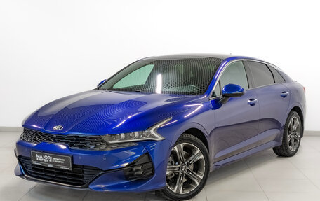 KIA K5, 2021 год, 2 500 000 рублей, 1 фотография