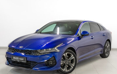 KIA K5, 2021 год, 2 500 000 рублей, 1 фотография