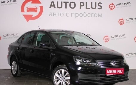 Volkswagen Polo VI (EU Market), 2019 год, 1 485 000 рублей, 1 фотография