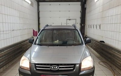 KIA Sportage II, 2006 год, 800 000 рублей, 1 фотография