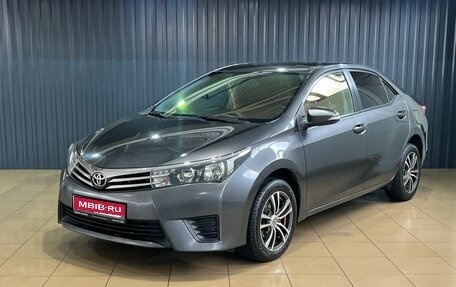 Toyota Corolla, 2013 год, 1 279 900 рублей, 1 фотография
