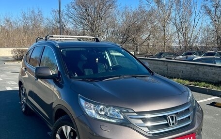 Honda CR-V IV, 2013 год, 1 690 000 рублей, 1 фотография