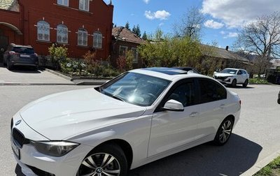 BMW 3 серия, 2014 год, 2 050 000 рублей, 1 фотография