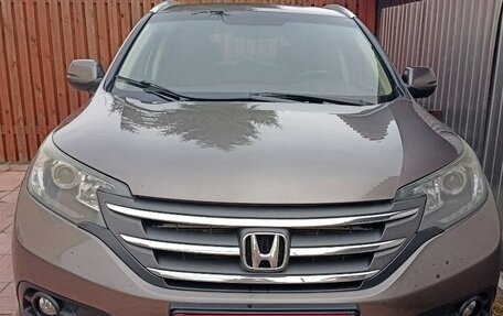 Honda CR-V IV, 2014 год, 1 850 000 рублей, 1 фотография
