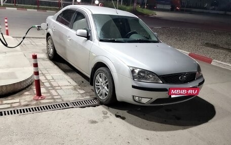 Ford Mondeo III, 2006 год, 480 000 рублей, 3 фотография
