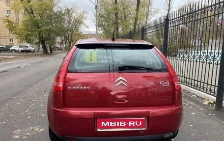 Citroen C4 II рестайлинг, 2010 год, 420 000 рублей, 1 фотография