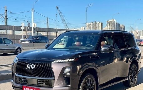 Infiniti QX80, 2025 год, 16 000 000 рублей, 1 фотография