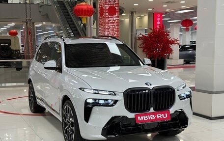 BMW X7, 2025 год, 15 400 000 рублей, 1 фотография
