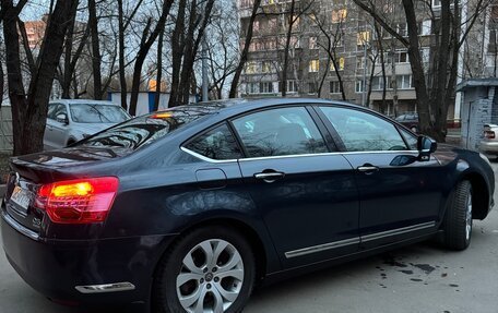 Citroen C5 II, 2009 год, 550 000 рублей, 1 фотография