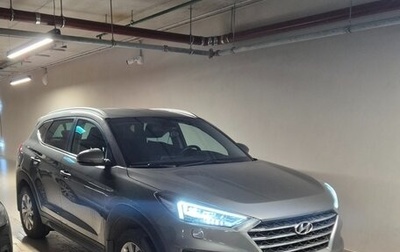 Hyundai Tucson III, 2019 год, 2 100 000 рублей, 1 фотография