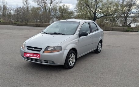 Chevrolet Aveo III, 2005 год, 350 000 рублей, 1 фотография