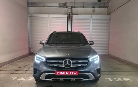 Mercedes-Benz GLC, 2021 год, 4 550 000 рублей, 1 фотография