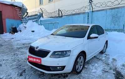 Skoda Octavia, 2014 год, 1 100 000 рублей, 1 фотография