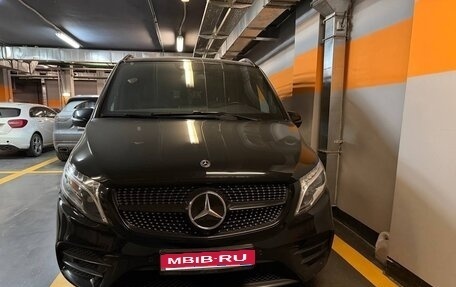 Mercedes-Benz V-Класс, 2022 год, 7 300 000 рублей, 1 фотография