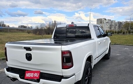 Rambler 1500, 2020 год, 6 950 000 рублей, 5 фотография