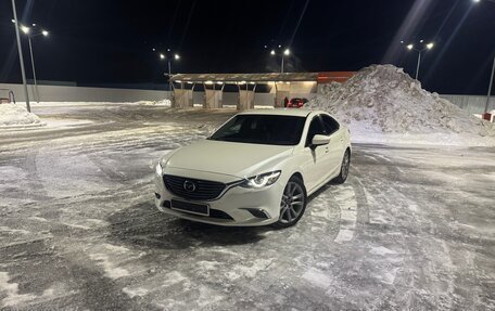 Mazda 6, 2015 год, 1 970 000 рублей, 1 фотография