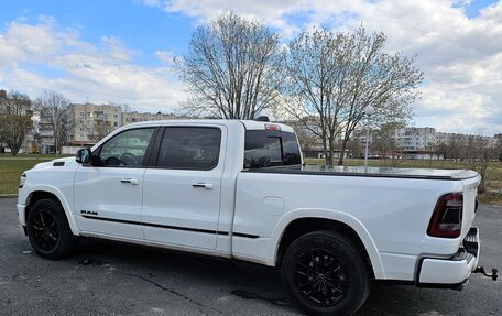 Rambler 1500, 2020 год, 6 950 000 рублей, 8 фотография