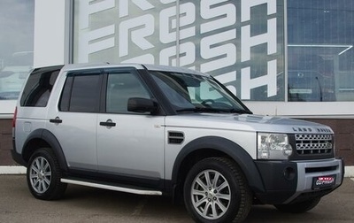 Land Rover Discovery III, 2007 год, 1 069 000 рублей, 1 фотография