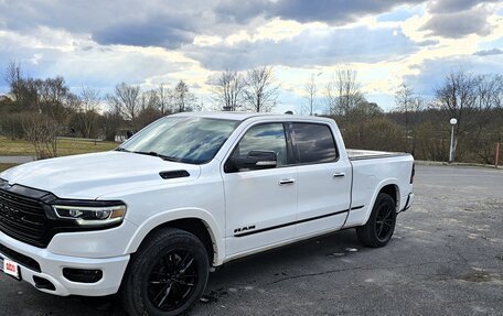 Rambler 1500, 2020 год, 6 950 000 рублей, 10 фотография