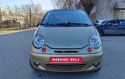 Daewoo Matiz I, 2007 год, 68 000 рублей, 1 фотография