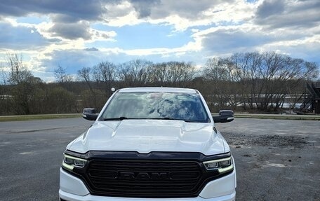 Rambler 1500, 2020 год, 6 950 000 рублей, 12 фотография