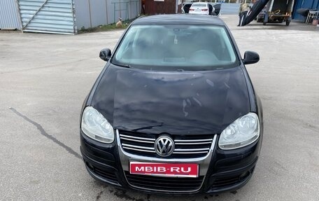 Volkswagen Jetta VI, 2008 год, 500 000 рублей, 1 фотография