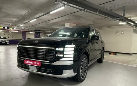 Hyundai Palisade, 2025 год, 8 000 000 рублей, 1 фотография