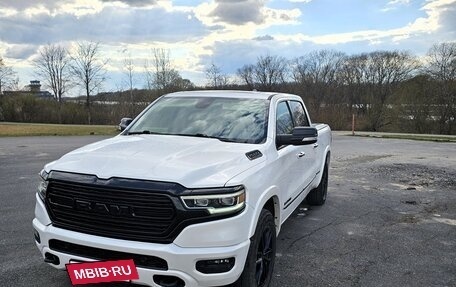 Rambler 1500, 2020 год, 6 950 000 рублей, 11 фотография