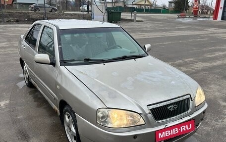 Chery Amulet (A15) I, 2007 год, 115 000 рублей, 1 фотография
