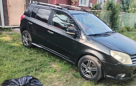 Geely MK Cross I, 2014 год, 250 000 рублей, 1 фотография