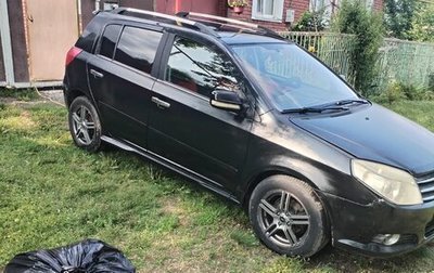 Geely MK Cross I, 2014 год, 250 000 рублей, 1 фотография