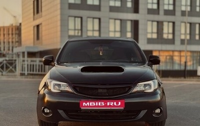 Subaru Impreza WRX III рестайлинг, 2007 год, 850 000 рублей, 1 фотография