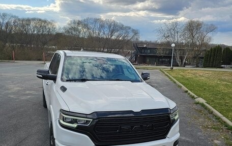 Rambler 1500, 2020 год, 6 950 000 рублей, 13 фотография