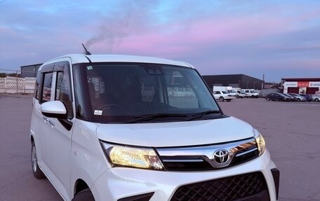 Toyota Roomy I, 2020 год, 1 100 000 рублей, 1 фотография