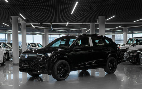 Volkswagen Tiguan, 2026 год, 5 000 000 рублей, 1 фотография