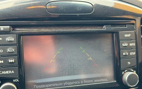 Nissan Juke II, 2013 год, 1 070 000 рублей, 8 фотография