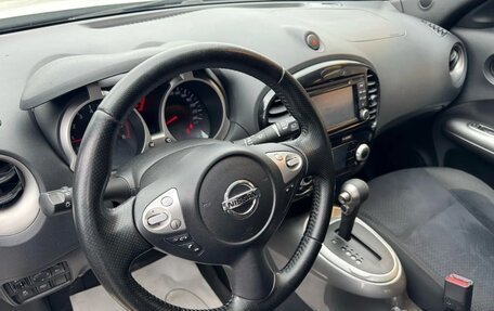 Nissan Juke II, 2013 год, 1 070 000 рублей, 12 фотография
