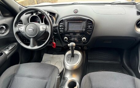 Nissan Juke II, 2013 год, 1 070 000 рублей, 13 фотография